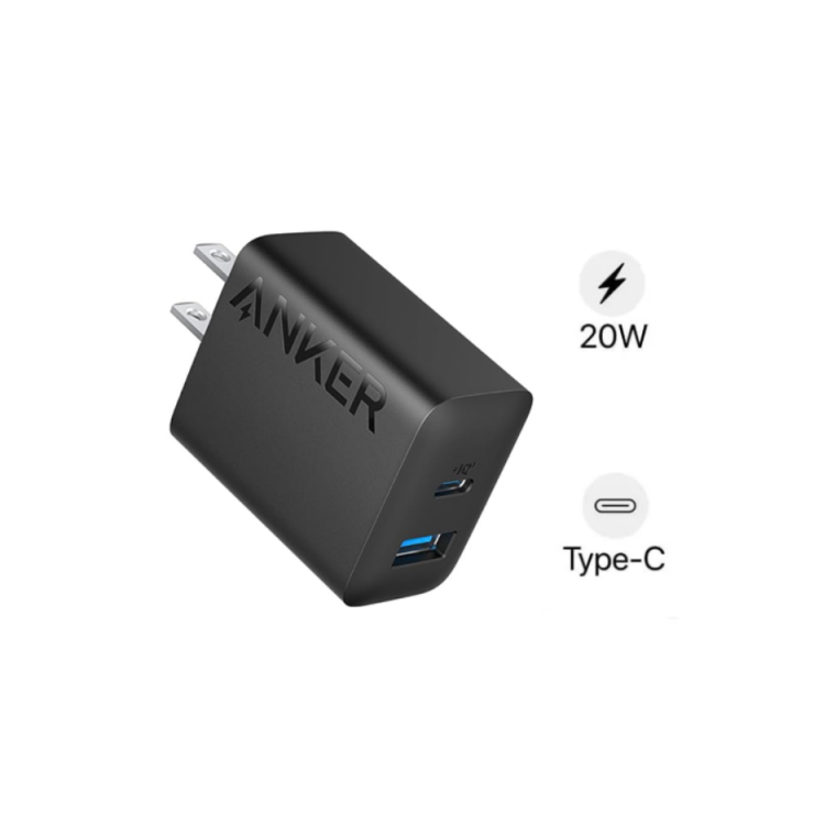 Củ sạc Anker 1C1A 20W Đen (Black) B2B_A2348