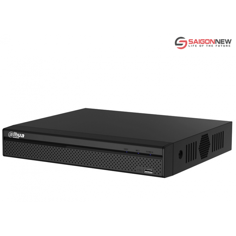 Đầu ghi hình HDCVI/TVI/AHD và IP 4 kênh DAHUA XVR4104HS-S2