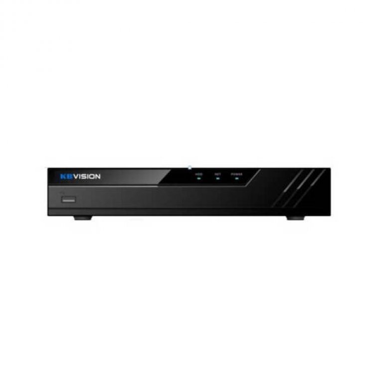 Đầu ghi hình KBVISION KX-DAi8104H3 (Công nghệ AI, nhận diện khuôn mặt, 4 kênh)