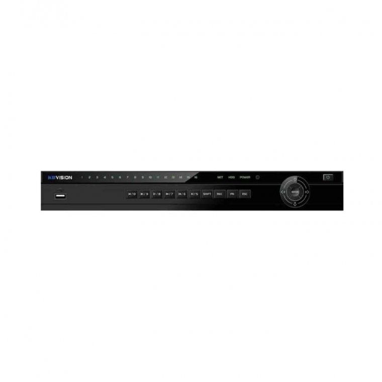 Đầu ghi hình AI HD Analog 16 kênh KBVISION KX-DAi2K8216H3