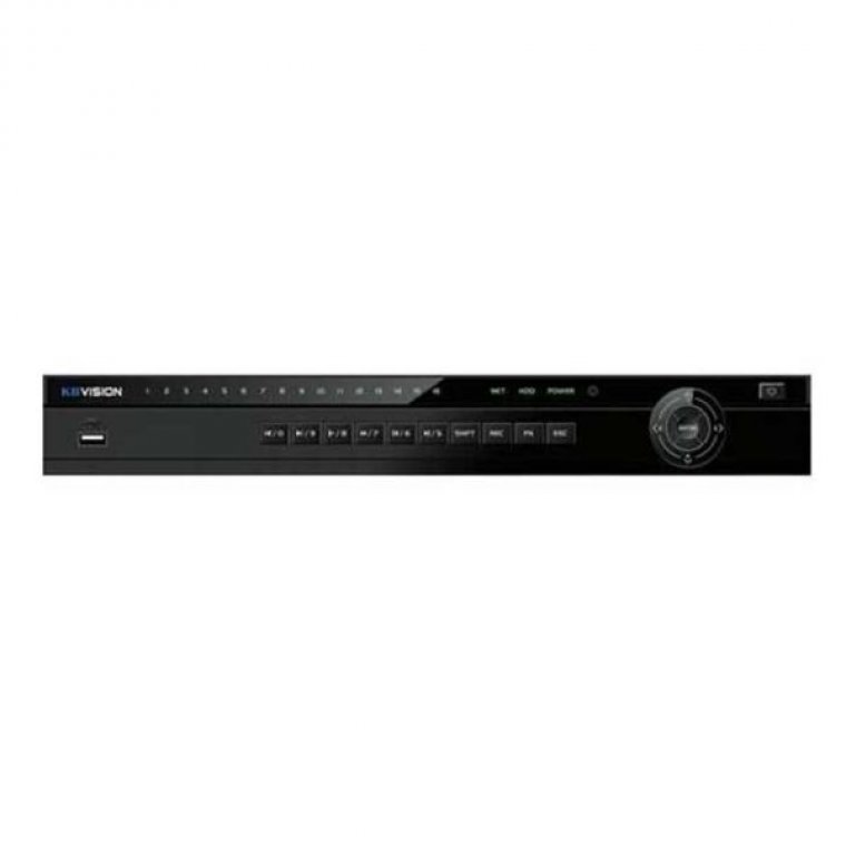 Đầu ghi IP PoE 16 kênh KBVISION KX-CAi4K8216N2P16