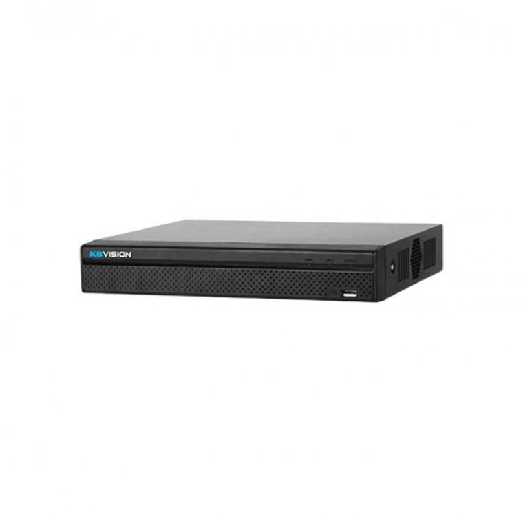 Đầu ghi hình IP 4K 8 kênh KBVISION KX-C4K8108SN2