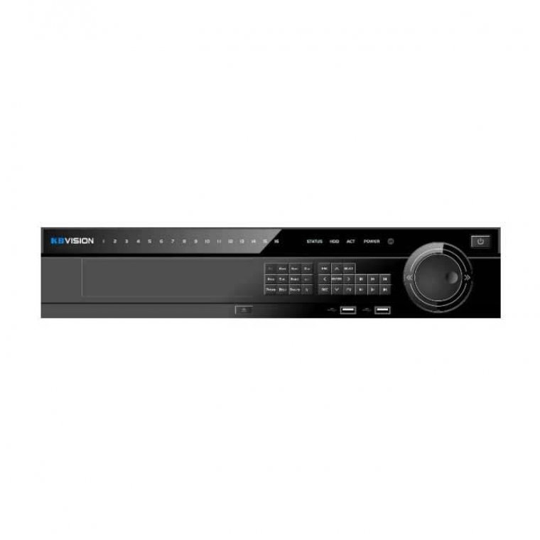 Đầu ghi hình IP AI 32 kênh Kbvision KX-DAi4K8832NR3