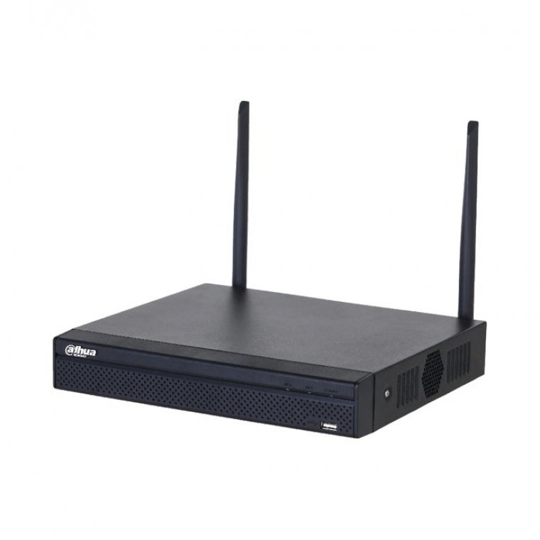 Đầu ghi hình IP WIFI 4/8 kênh DHI-NVR1104HS-W-S2-FCC 