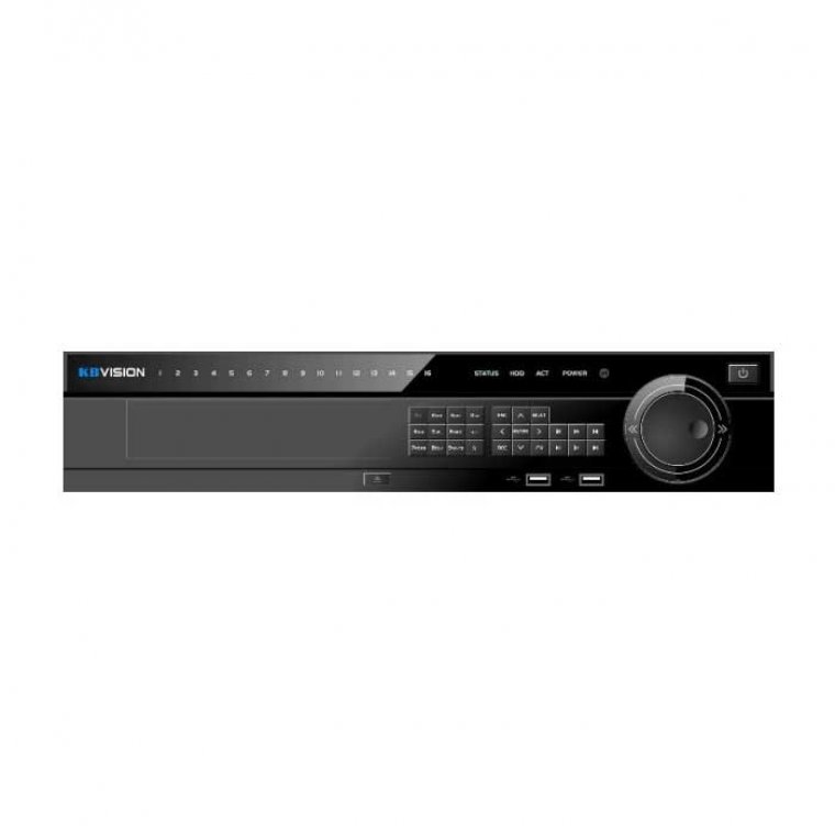 Đầu ghi IP Ai 32 kênh KBVISION KX-DAi4K8432SN3P16
