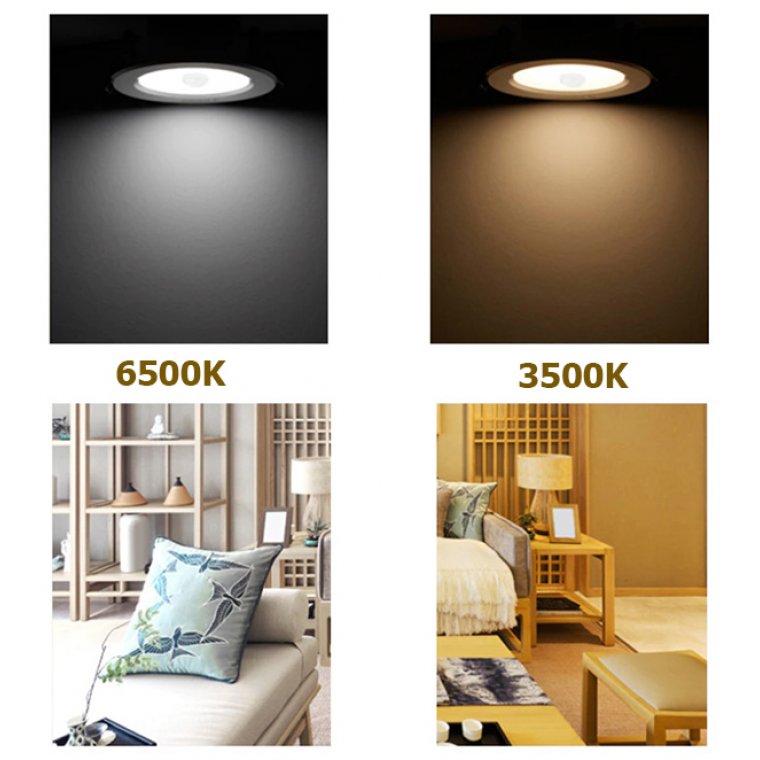 ĐÈN ÂM TRẦN HỒNG NGOẠI KAWASAN - DSB7W