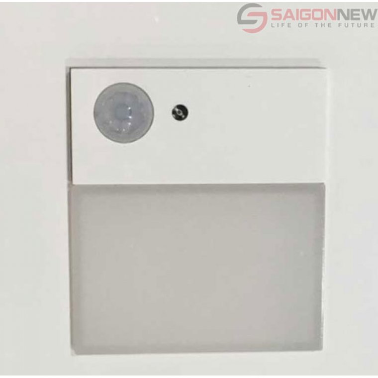 Đèn cảm ứng chân tường Kawasan SS21C