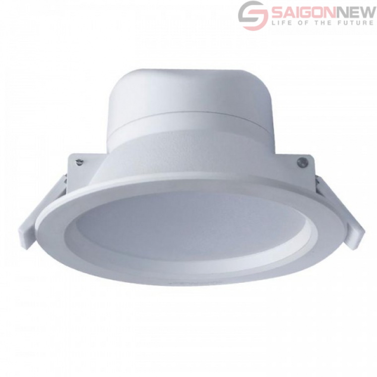 Đèn Led âm trần cảm ứng vi sóng MSD10W