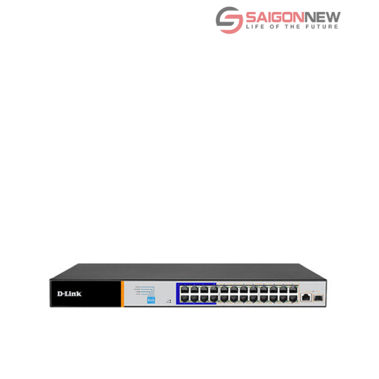 Switch POE D-LINK DES-F1025P