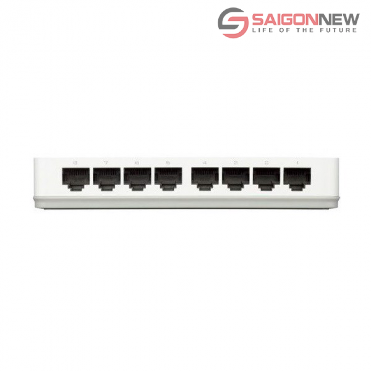 Bộ chuyển mạch SWITCH Giga DGS-1008A