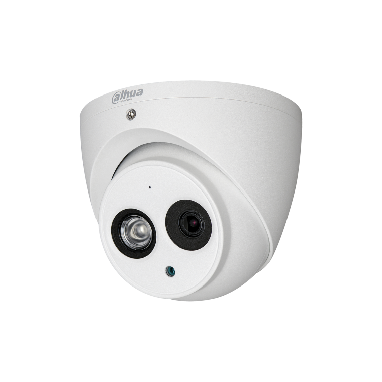 Camera Dome 4 in 1 hồng ngoại 5.0 Megapixel DAHUA HAC-HDW1500EMP-A