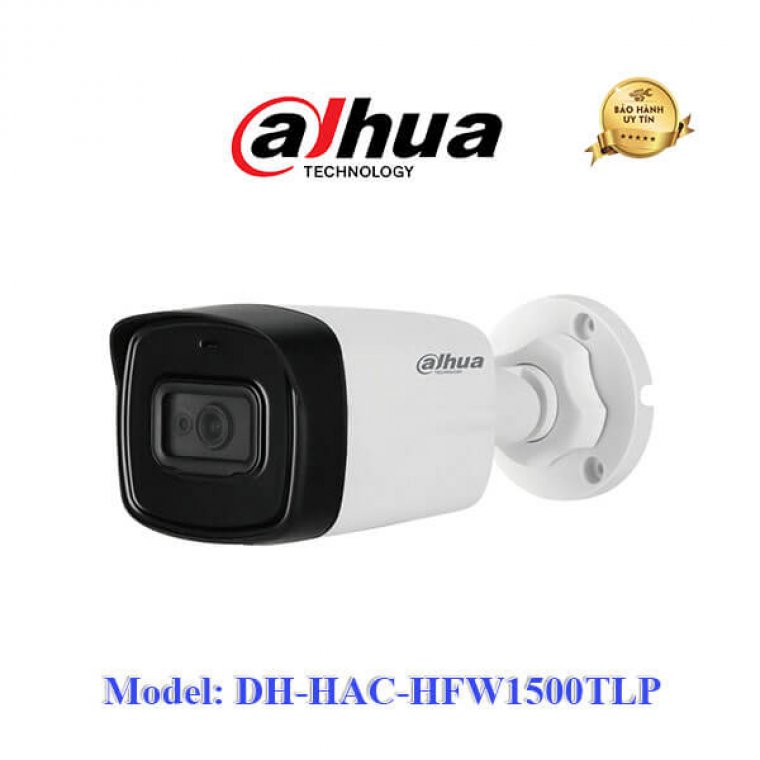 Camera HDCVI 5MP DAHUA DH-HAC-HFW1500TLP-S2