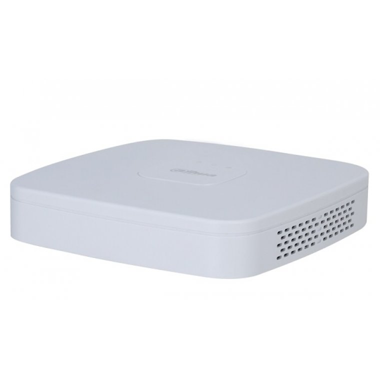 đầu ghi hình IP DHI-NVR2104-S3 hỗ trợ chuẩn nén H.265+ 