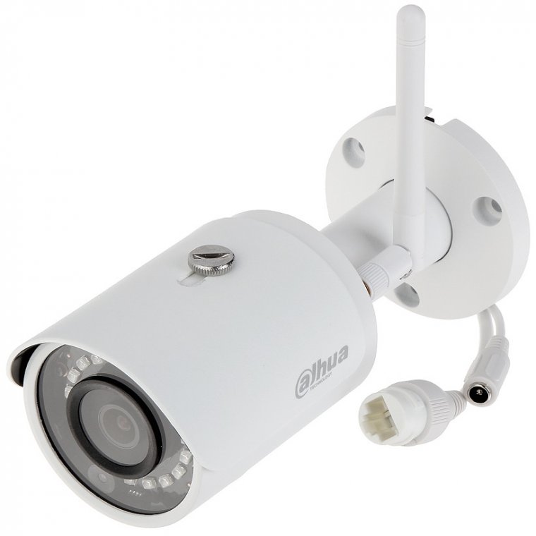 Camera IP hồng ngoại không dây 4.0 Megapixel DAHUA IPC-HFW1435SP-W