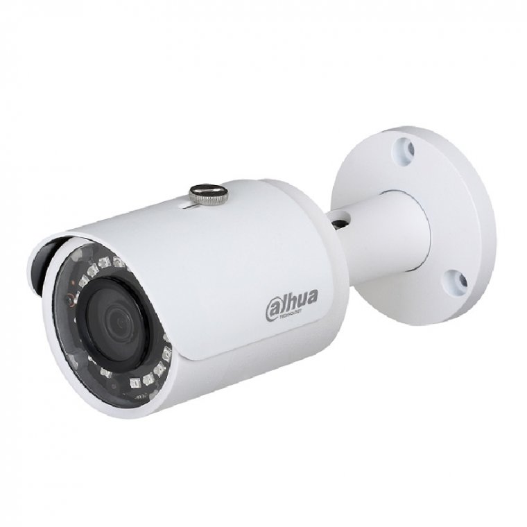 Camera HDCVI hồng ngoại 5.0 Megapixel DAHUA HAC-HFW1500SP