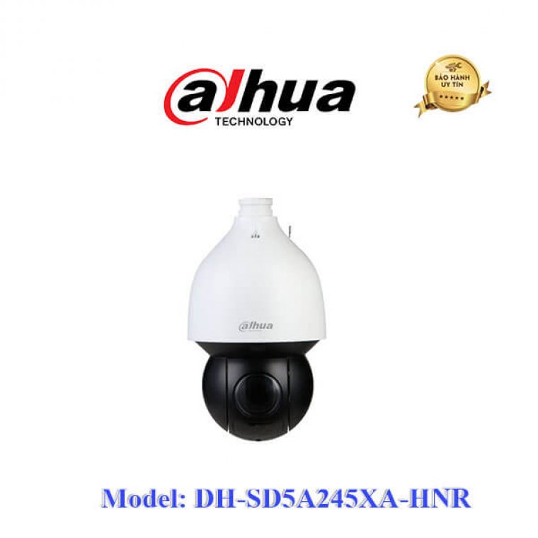 Camera IP Speed Dome 2MP DAHUA DH-SD5A245XA-HNR