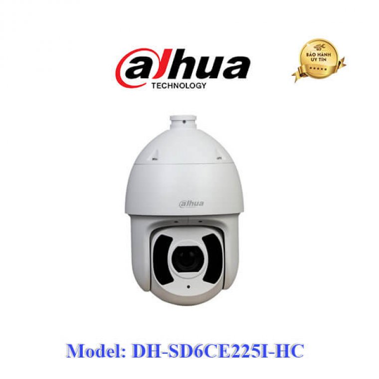 Camera Speed Dome HDCVI 2MP DAHUA DH-SD6CE225I-HC