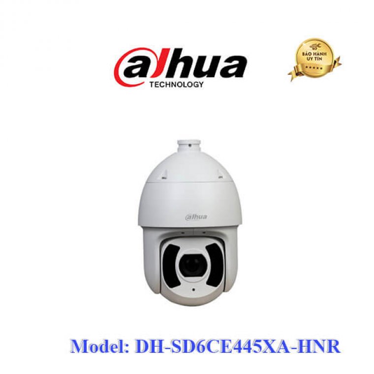 Camera IP Speed Dome 4MP DAHUA DH-SD6CE445XA-HNR