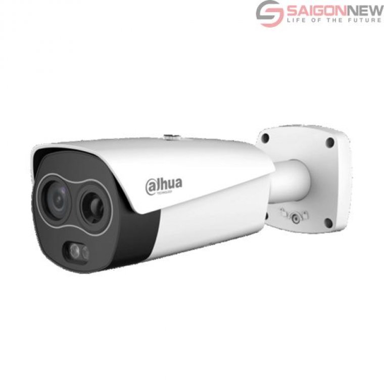 Camera IP cảm biến nhiệt 2.0Megapixcel Dahua  DH-TPC-BF5421P-T