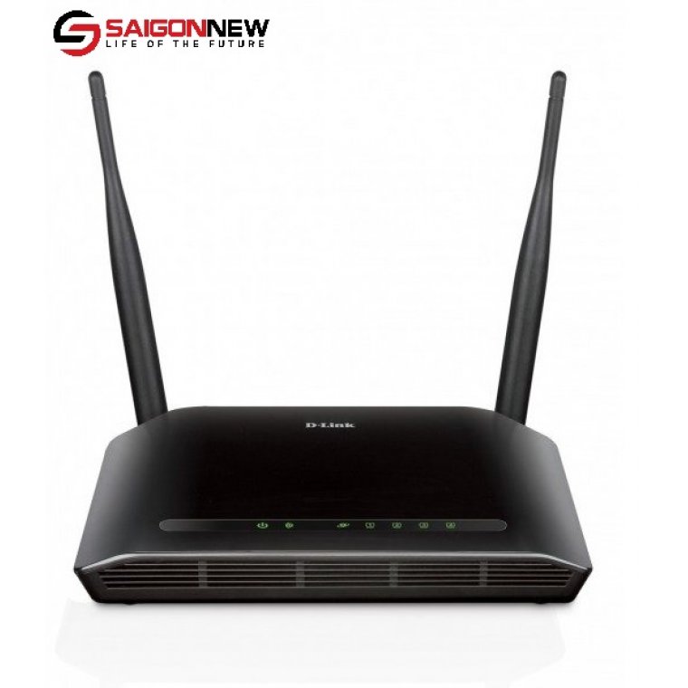 Phát wifi / Bộ định tuyến không dây N300 DIR-612