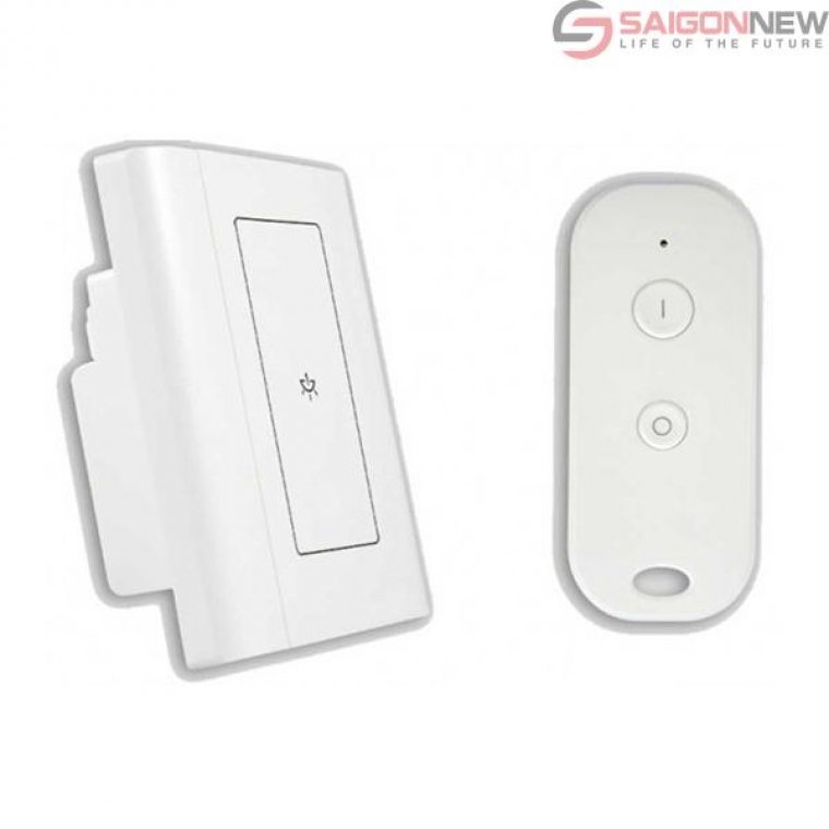 Công Tắc Cảm Ứng Chạm Điều Khiển Từ Xa Kawasan DK1S