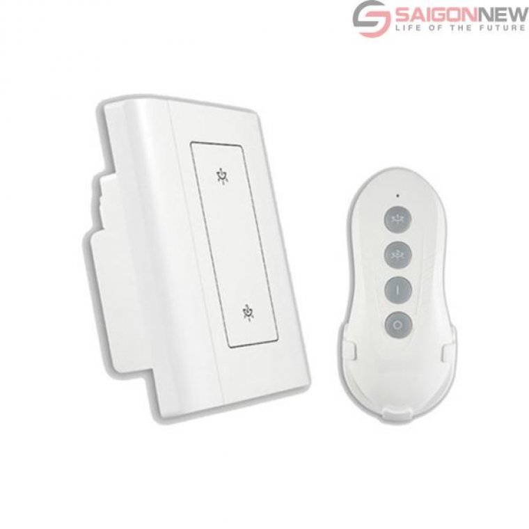 Công Tắc Cảm Ứng Chạm Điều Khiển Từ Xa Kawasan DK2S