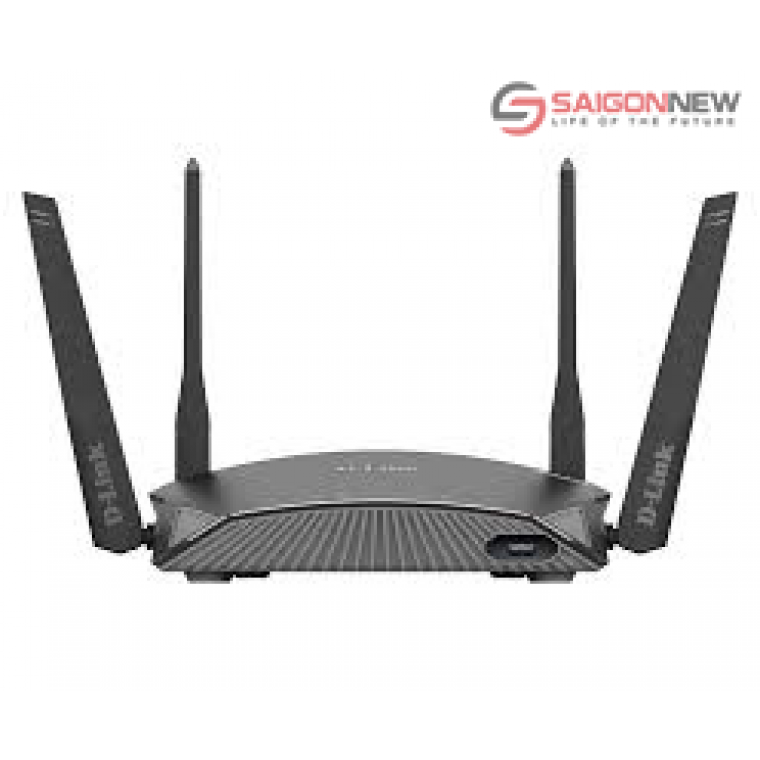 ROUTER D-LINK EXO AC2600 DUAL BAND DIR-2660