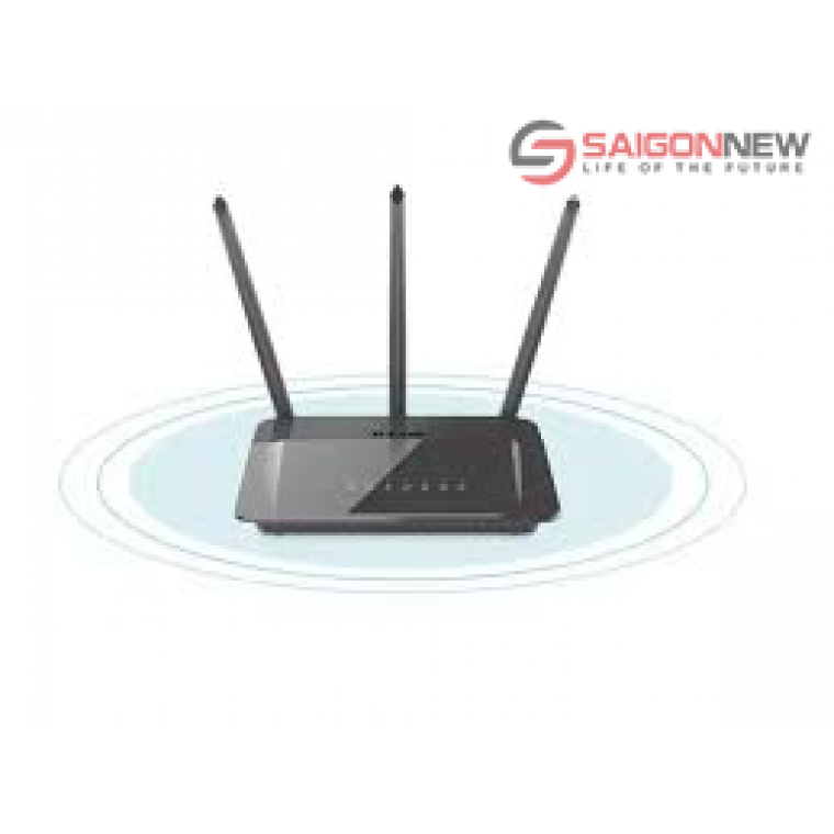 Router Wifi D-Link DIR-859