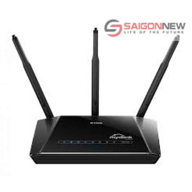 Router Wifi D-Link DIR-619L