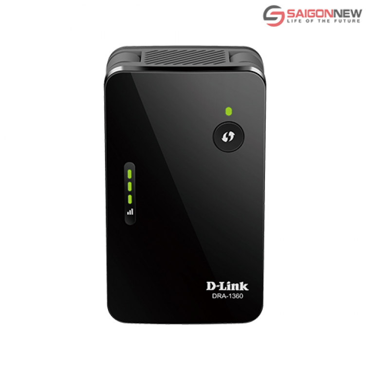 Thiết bị mở rộng vùng phủ sóng D-LINK DRA-1360