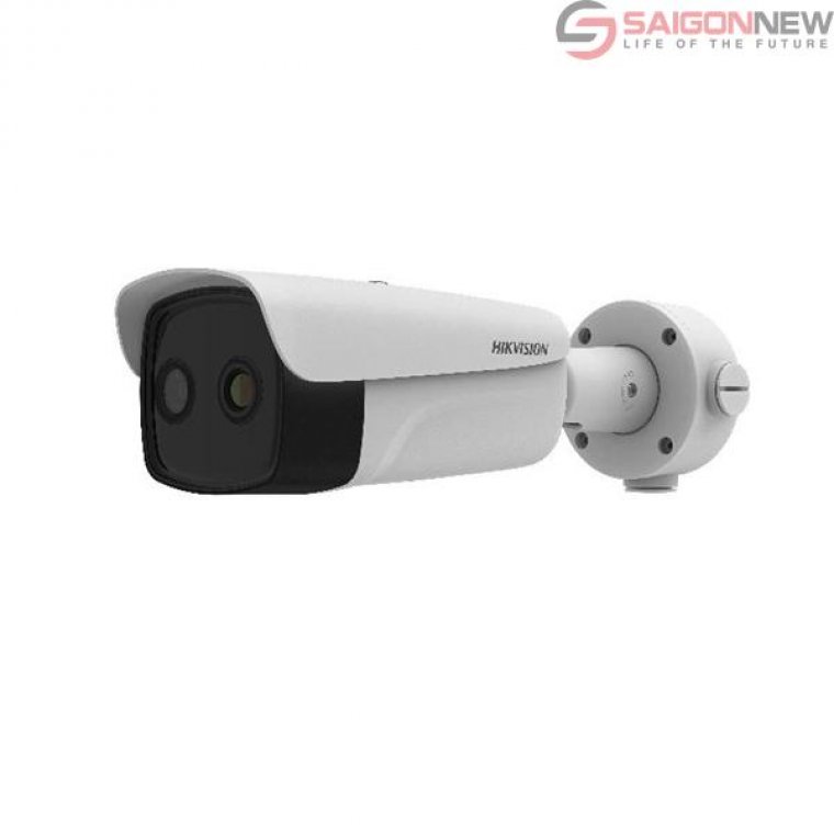 Camera IP Cảm Biến Nhiệt 4.0Megapixcel Hikvision DS-2TD2637B-10/P