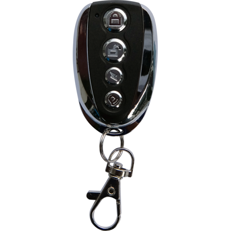REMOTE ĐIỀU KHIỂN TỪ XA 4 NÚT ABCD RM4C-A