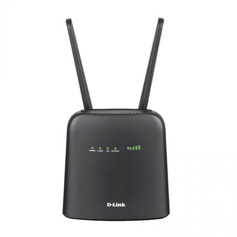 Router 4G LTE Wireless N300 DLink DWR-920