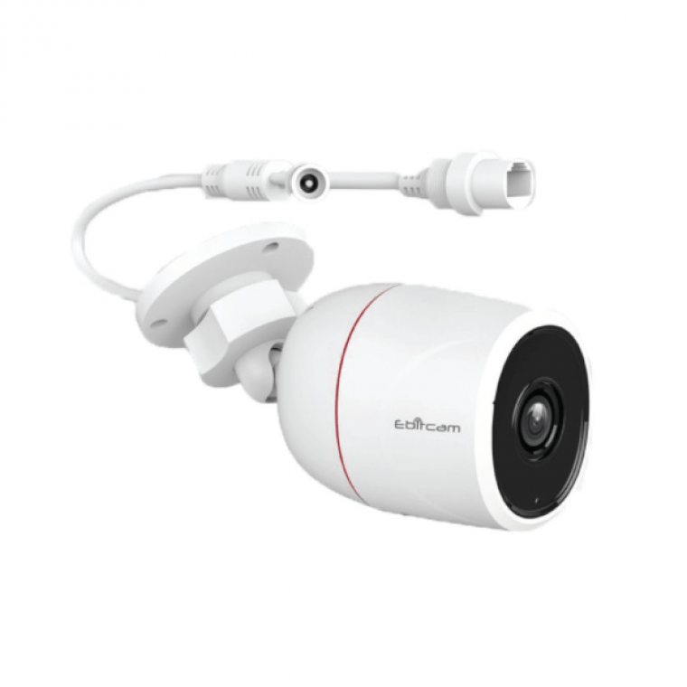 Camera IP Wifi Ngoài Trời Ebitcam ET839 - Độ Phân Giải 2MP
