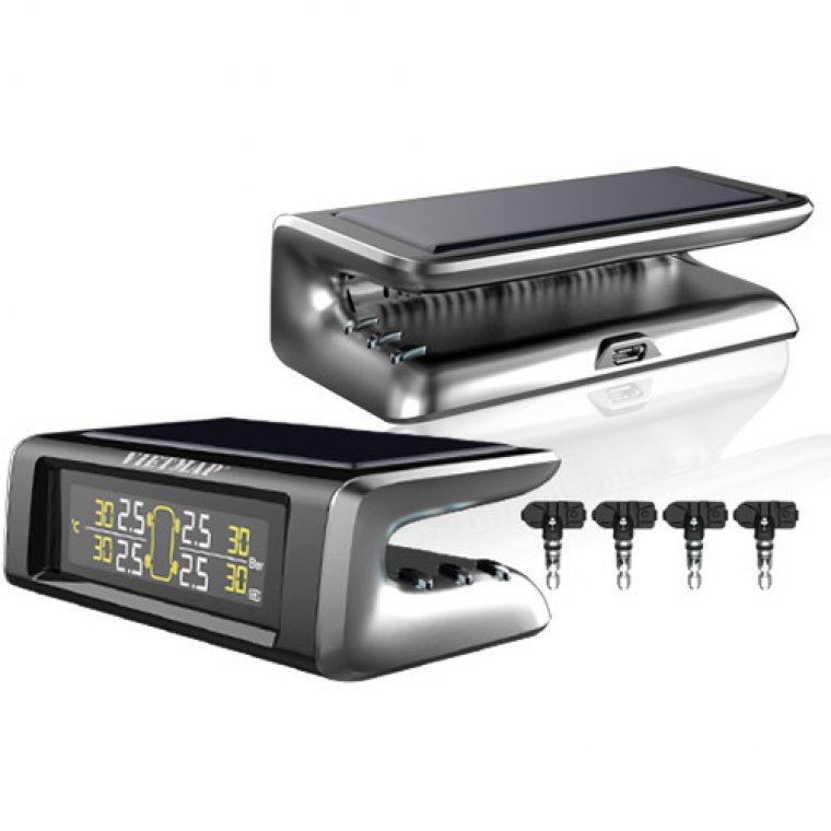 Thiết bị Áp suất lốp TPMS gắn trong V1i 