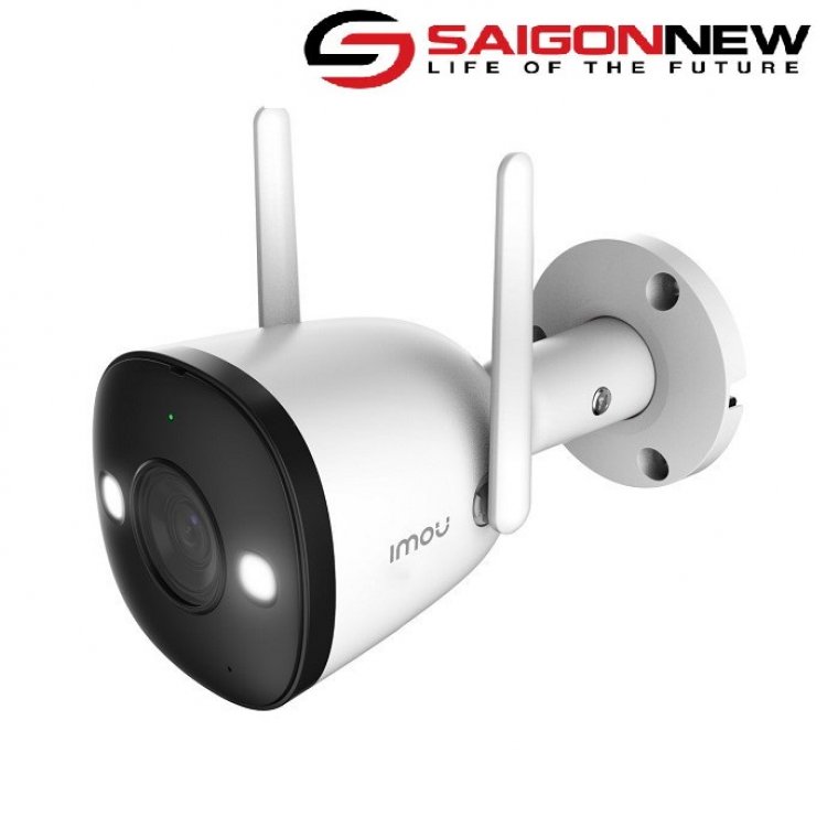 Camera WiFi 4MP Ngoài Trời IMOU F42FP tích hợp đèn Spotlight