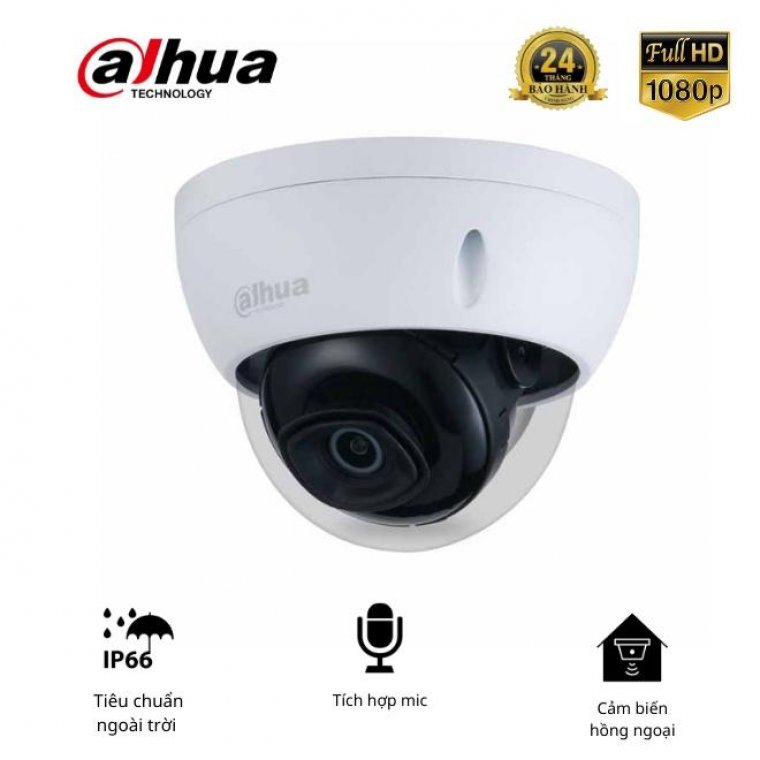 Camera IP Dome 8.0MP DAHUA DH-IPC-HDBW2831RP-ZAS-S2