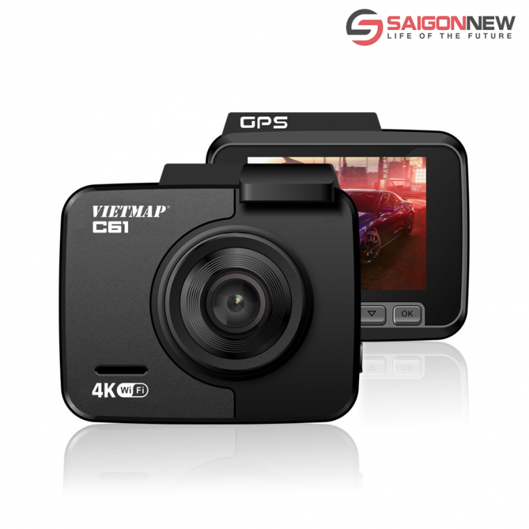 Camera hành trình ô tô VIETMAP C61