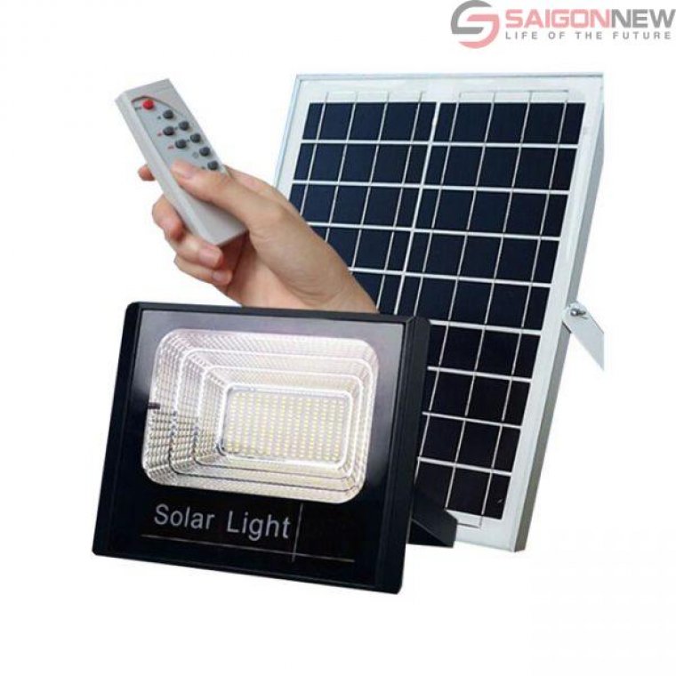 Đèn Năng Lượng Mặt Trời Cao Cấp Kawaled FSL1 60W