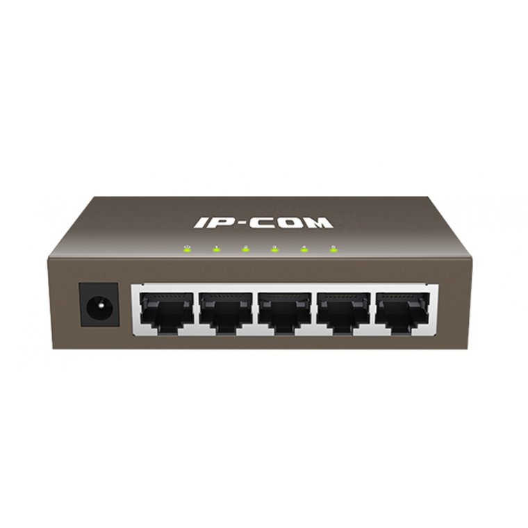 SWITCH IP-COM UNMANAGED G1005