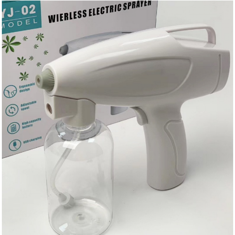 Súng khử trùng không dây YJ-02