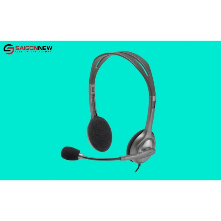 Tai nghe Logitech H110