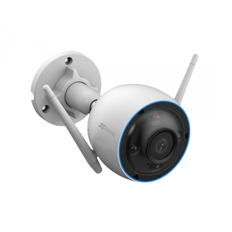 CAMERA WIFI EZVIZ H3 ĐỘ PHÂN GIẢI 5MP 3K PHÁT HIỆN CHÍNH XÁC NGƯỜI VÀ VẬT