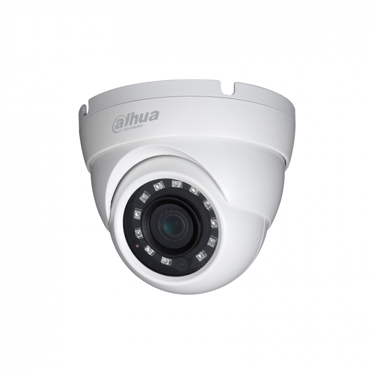 Camera HDCVI Dome hồng ngoại 1.0 Megapixel DAHUA HAC-HDW1000MP-S3