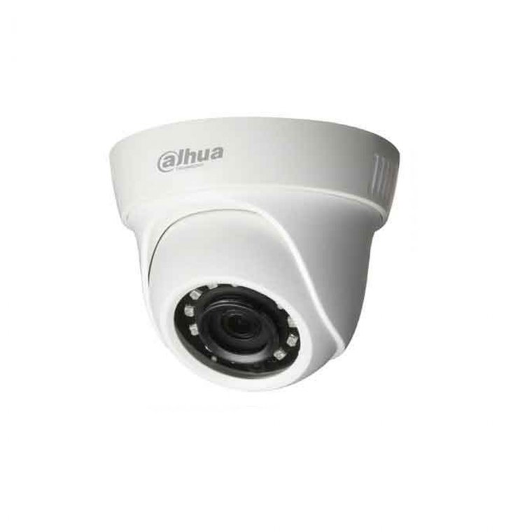 Camera Dome HDCVI hồng ngoại 2.0 Megapixel DAHUA HAC-HDW1230SLP