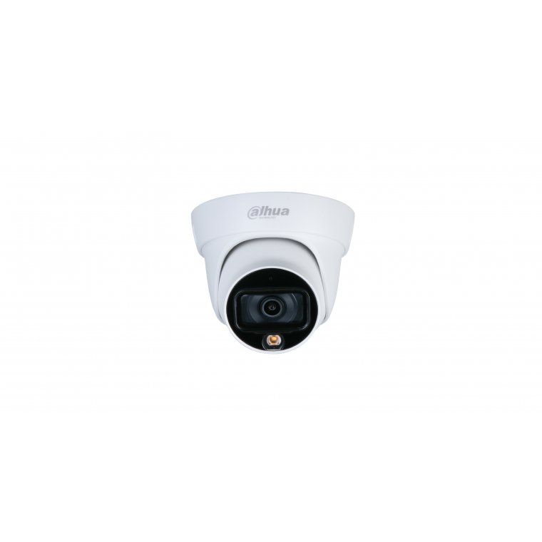 Camera Dome HDCVI 2.0 Megapixel DAHUA HAC-HDW1239TLP-A-LED