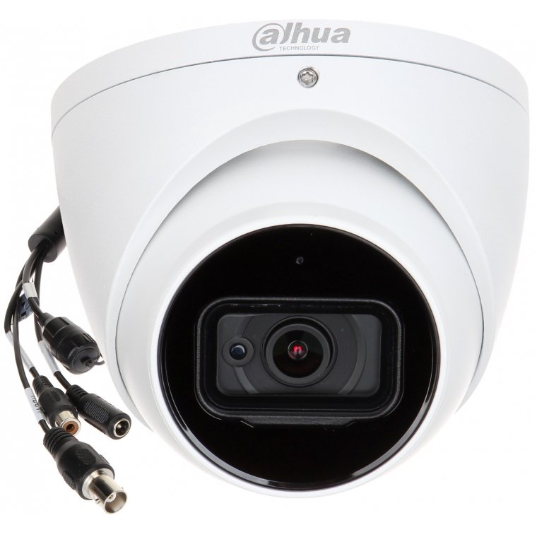 Camera Dome HDCVI hồng ngoại 2.0 Megapixel DAHUA HAC-HDW2241TP-A