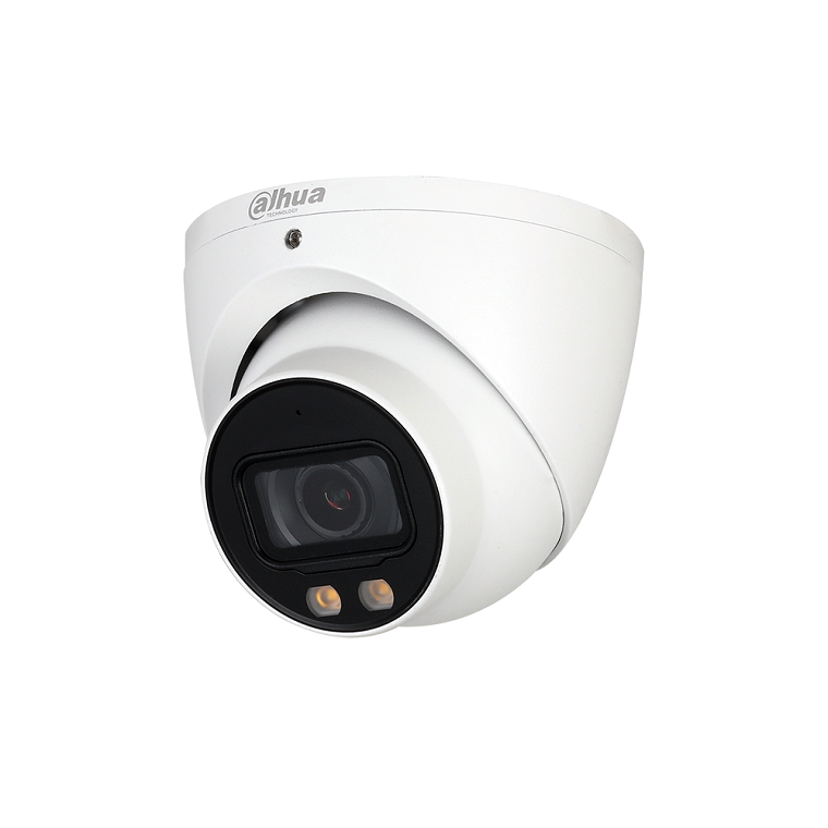Camera Dome HDCVI hồng ngoại 2.0 Megapixel DAHUA HAC-HDW2249TP-A-LED