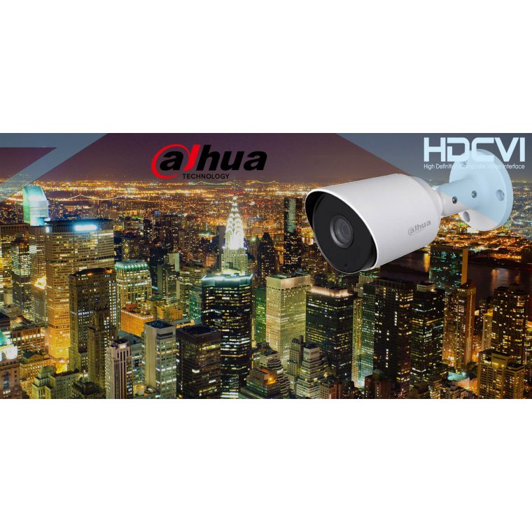 Camera HDCVI hồng ngoại 4.0 Megapixel DAHUA HAC-HFW1400TP-A