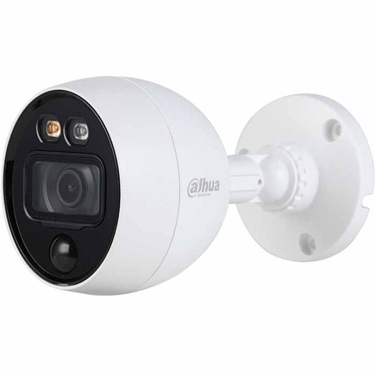 Camera HDCVI hồng ngoại 2.0 Megapixel DAHUA HAC-ME1200BP-LED